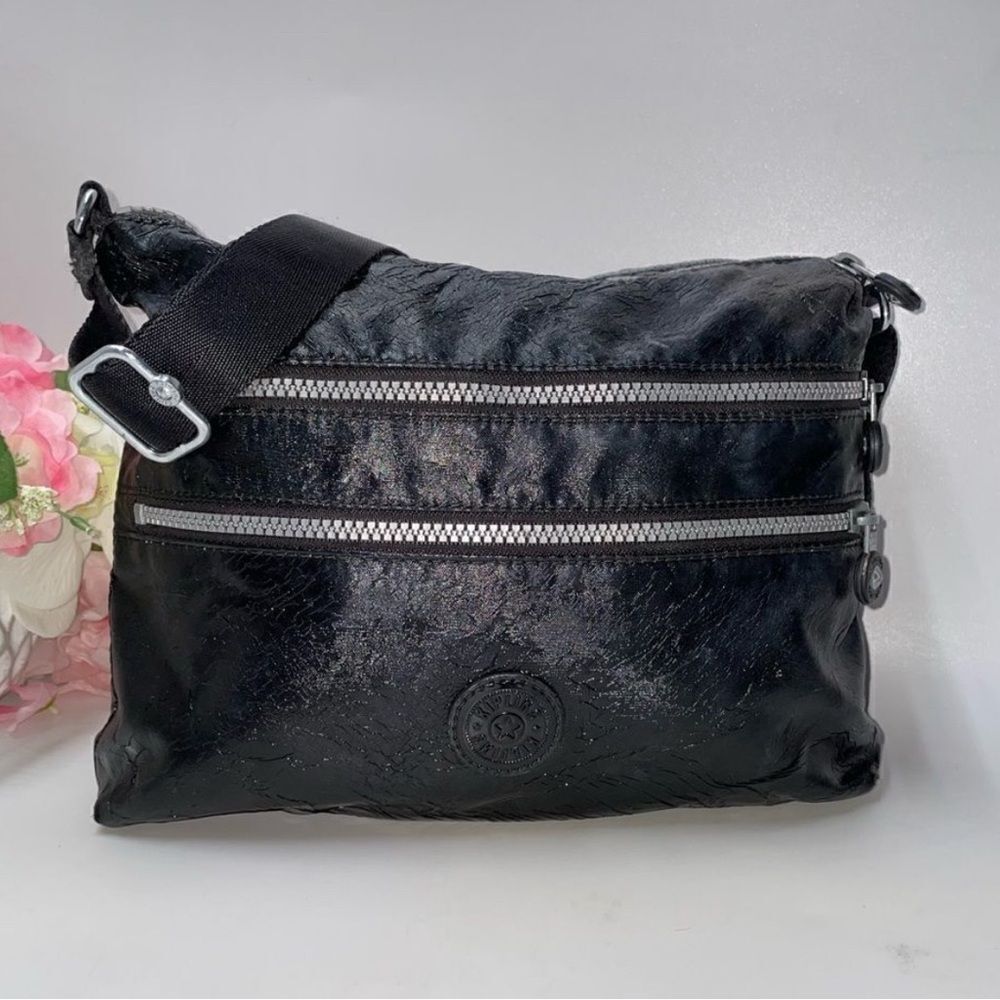 Kipling Black Crossbody Bag